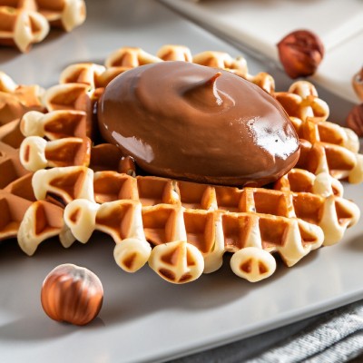 Recette de gaufres liégeoises faciles