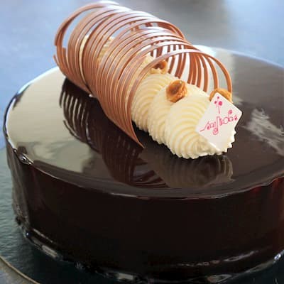Recette d'un entremet royal chocolat revisité