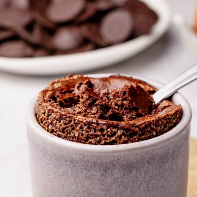 Recette du soufflé au chocolat Weiss et piment d'Espelette