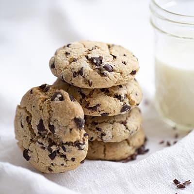 Recette de cookies au chocolat