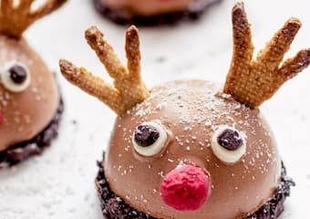 Recette des rennes de Noël