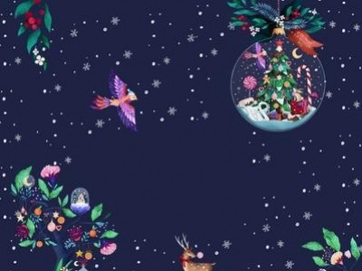 Jeu Concours de Noël : De nombreuses gourmandises chocolatées à gagner !