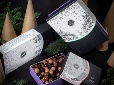 Les coffrets chocolat Made in Loire, un hommage à la Loire, terre de chocolat