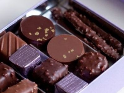 La livraison des chocolats Weiss garantie pour Noël !