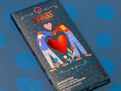 Des chocolats Saint-Valentin pour lui