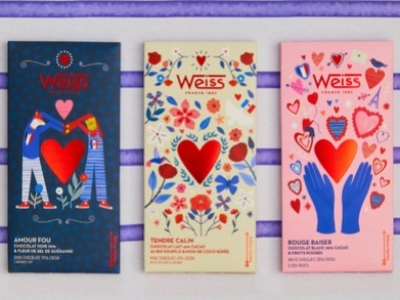 Commandez vos chocolats Saint-Valentin en ligne