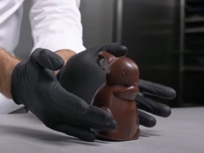 Devenez chocolatier en créant votre lapin de chocolat de Pâques