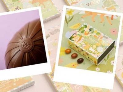 Weiss, des œufs en chocolat de toutes les tailles