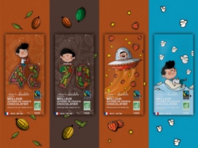 Weiss x Paul Occhipinti : Nico et Les Chocolats