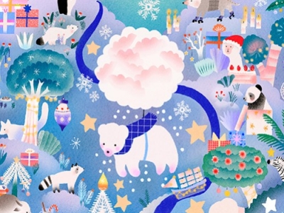 Collection limitée de Noël 2023 : L’art de voyager au fil des rêves et des tradi