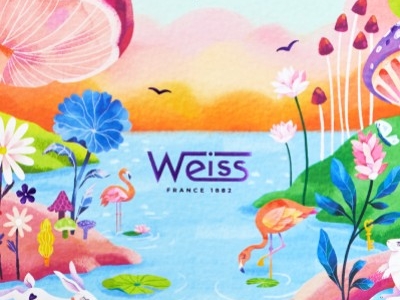 Le conte de Weiss au Pays des Merveilles Pâques 2024