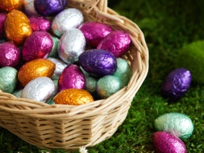 Le chocolat Weiss, parfait pour Pâques