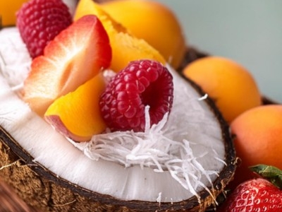 Le combo parfait de cet été : les chocolats Weiss et les fruits !