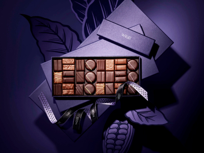 Eugène : La nouvelle collection chocolatée française de Weiss !