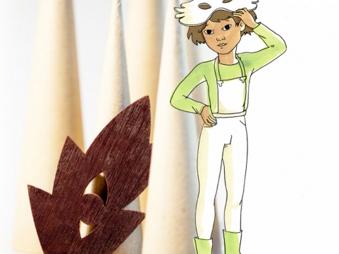 Plongez dans la magie de l'enfance avec un Noël enchanteur, féérique et poétique
