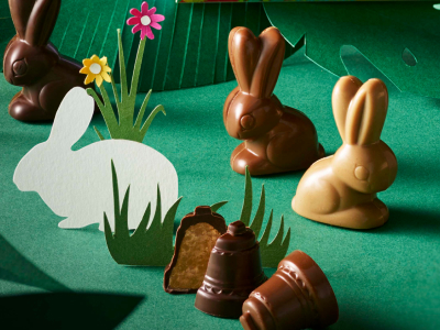 Pourquoi on offre et on mange du chocolat à Pâques ?