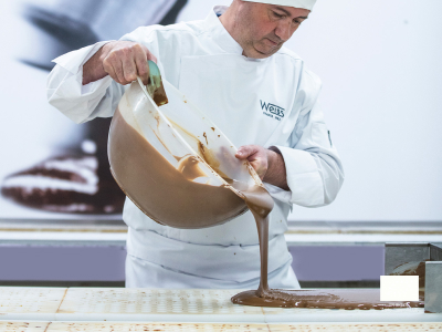 Journées Européennes du Patrimoine 2025 :  la visite de la Chocolaterie Weiss