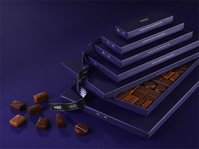Chocolat de Noël : le plaisir gourmand et raffiné des fêtes