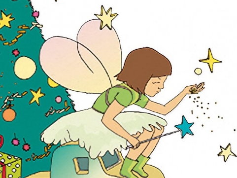WEISS x Lucie Albon, un Noël féerique 