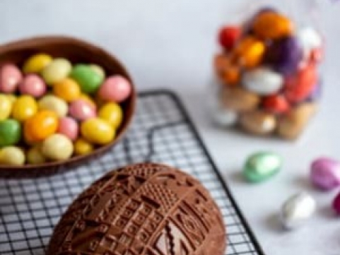 Weiss présente sa collection chocolatée de Pâques
