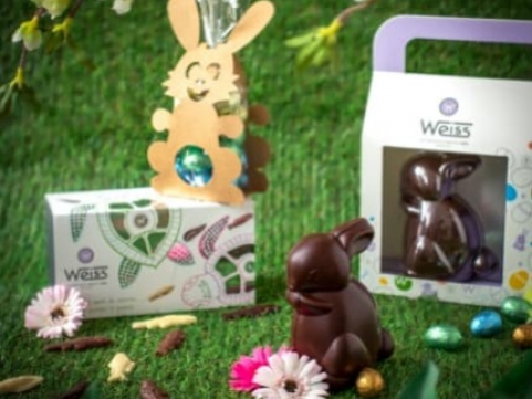 Un jeu concours très gourmand pour célébrer Pâques en famille.