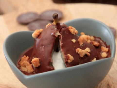 Interview de Sarahtatouille pour sa recette chocolat fromage