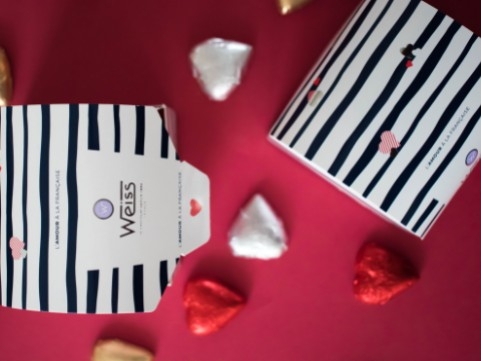 Une gourmandise chocolatée pour Maman