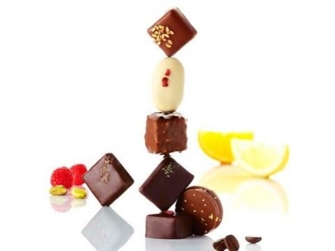L'art de fabriquer nos bonbons de chocolat