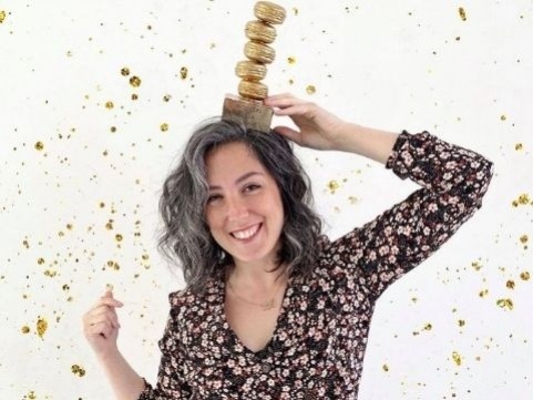 Le défi créatif et chocolaté lancé par Pascaline