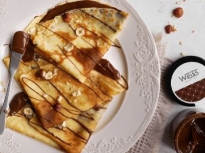 Pile à l’heure pour une Chandeleur chocolatée