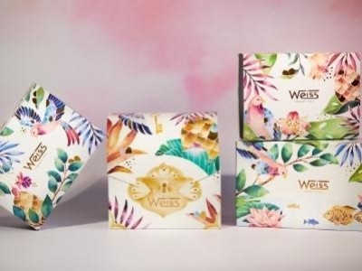 Weiss dévoile sa nouvelle collection de Pâques 2022
