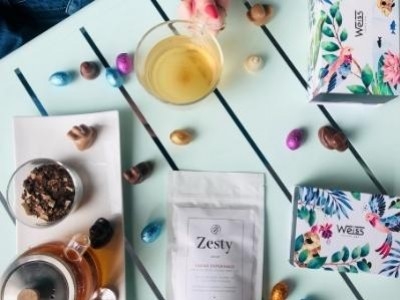 Weiss x Zesty : une dégustation chocolatée pour Pâques