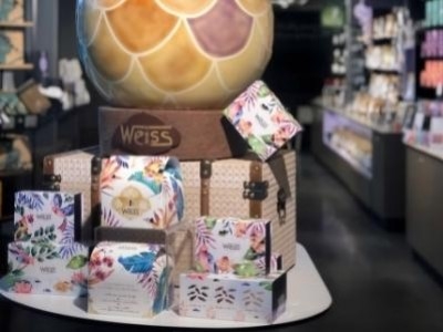 Participez au Jeu de Pâques et remportez la nouvelle capsule artistique